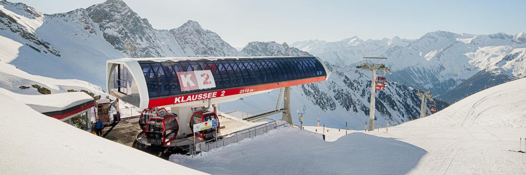 Kristallalm Klausberg